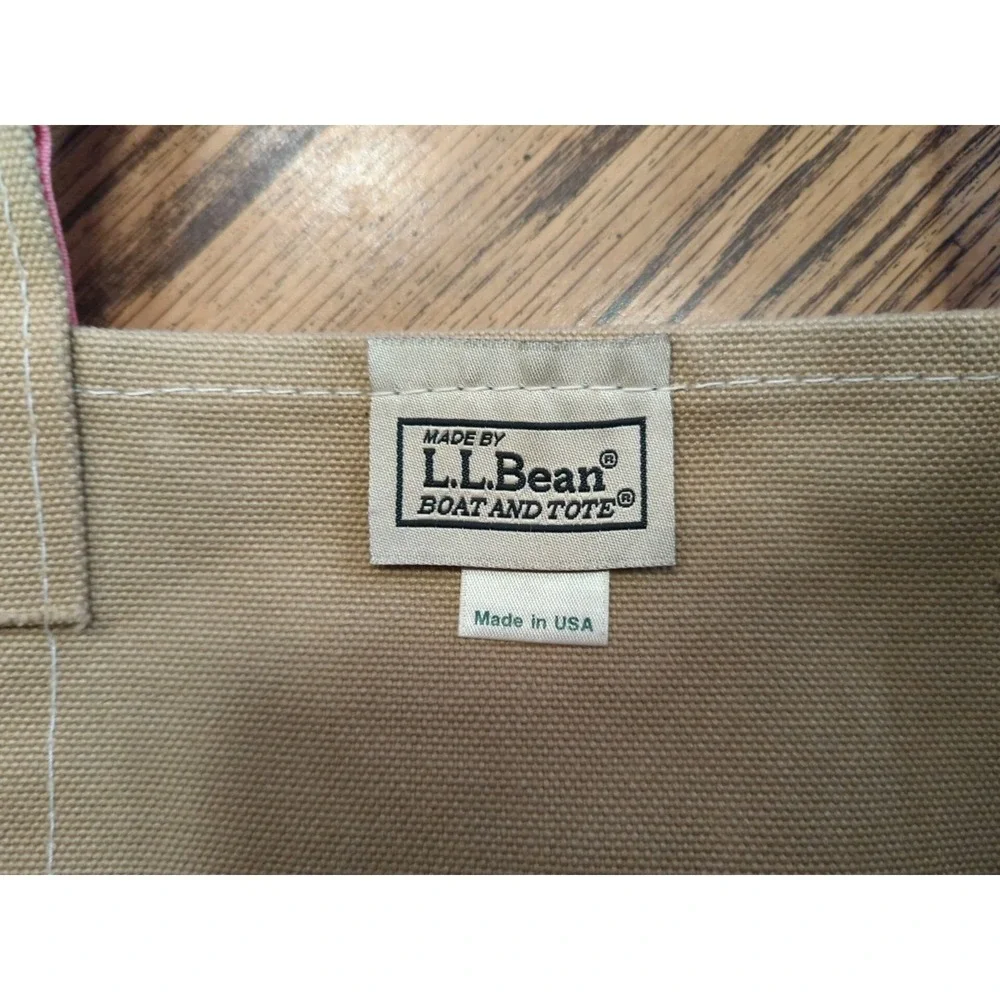 L.L. Bean extra large
